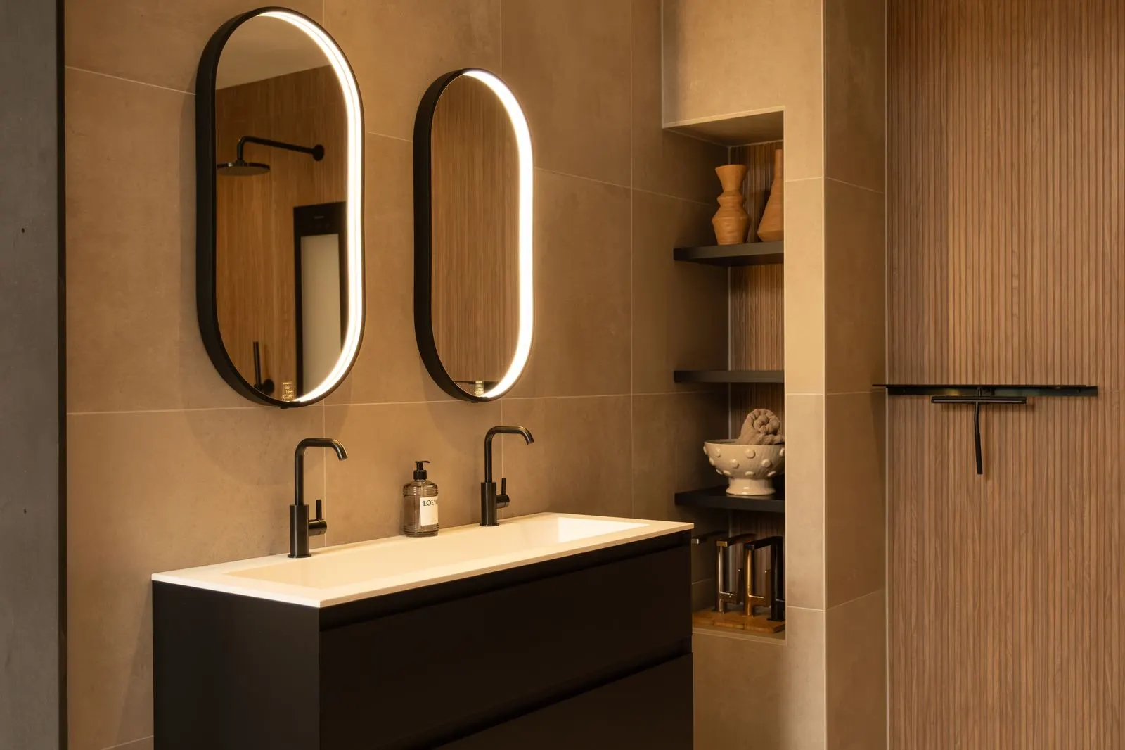 Hout en rust